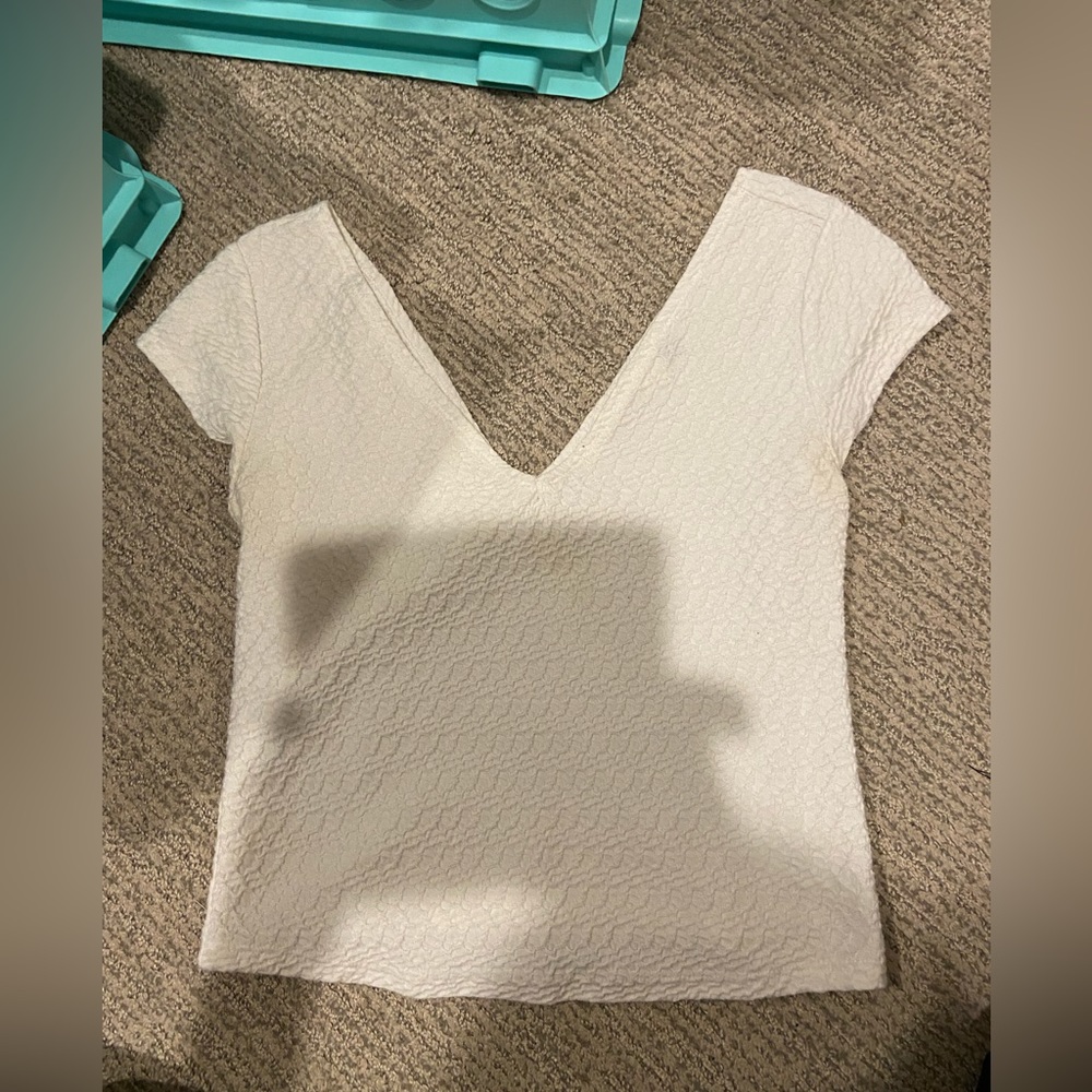 White top